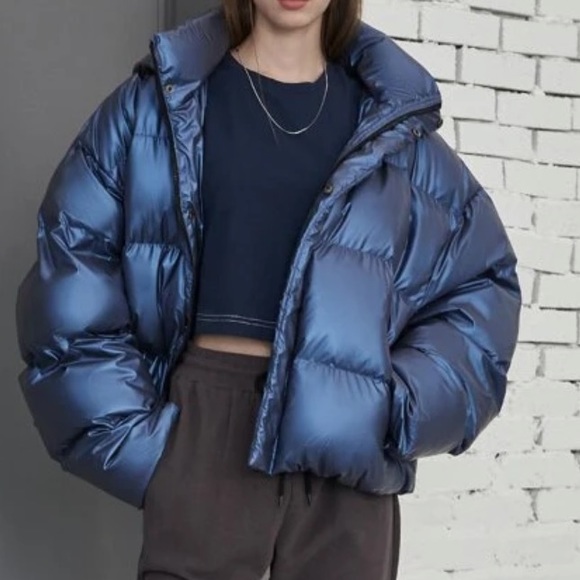 Puffer Coat - Picture 3 of 3